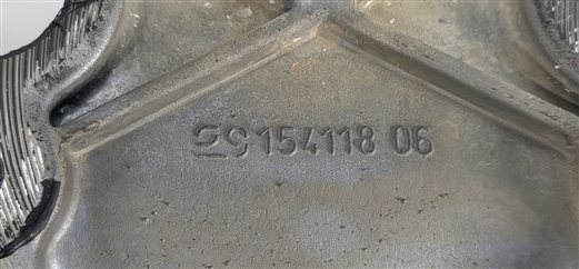 Thumbnail 12: 2013-2020 MERCEDES B250 CLA250 GLA250 (C117 W156 W246) 2.0L TURBO CYLINDER HEAD