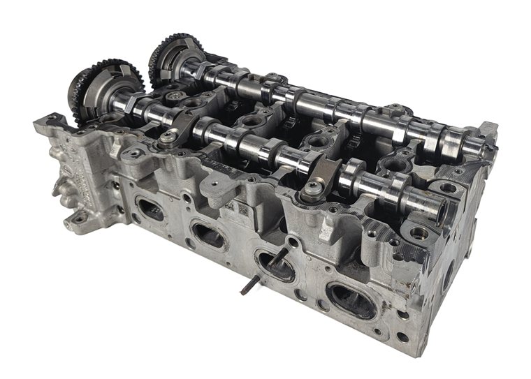 Thumbnail 2: 2013-2020 MERCEDES B250 CLA250 GLA250 (C117 W156 W246) 2.0L TURBO CYLINDER HEAD