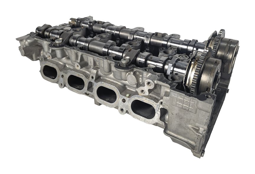 Thumbnail 5: 2013-2020 MERCEDES B250 CLA250 GLA250 (C117 W156 W246) 2.0L TURBO CYLINDER HEAD