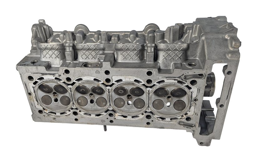Thumbnail 6: 2013-2020 MERCEDES B250 CLA250 GLA250 (C117 W156 W246) 2.0L TURBO CYLINDER HEAD
