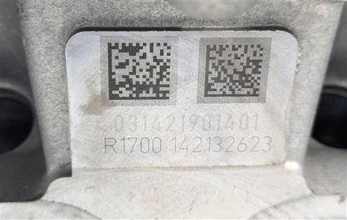 Thumbnail 9: 2013-2020 MERCEDES B250 CLA250 GLA250 (C117 W156 W246) 2.0L TURBO CYLINDER HEAD
