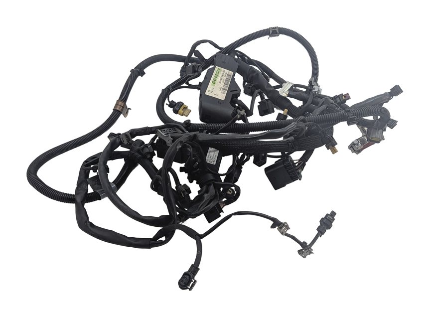 2015 MERCEDES GLA250 (X156) 2.0L (270.920) ENGINE MOTOR WIRE WIRING HARNESS LOOM