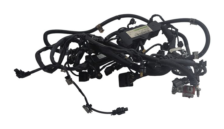 Thumbnail 2: 2015 MERCEDES GLA250 (X156) 2.0L (270.920) ENGINE MOTOR WIRE WIRING HARNESS LOOM