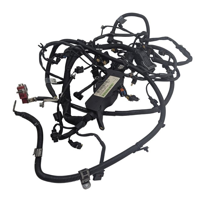 Thumbnail 3: 2015 MERCEDES GLA250 (X156) 2.0L (270.920) ENGINE MOTOR WIRE WIRING HARNESS LOOM