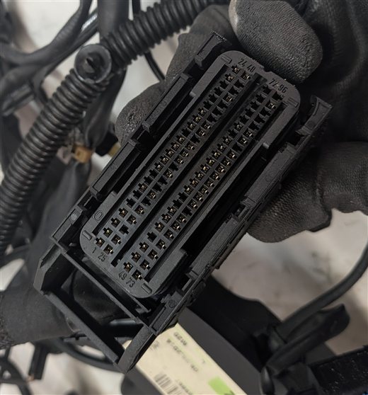 Thumbnail 5: 2015 MERCEDES GLA250 (X156) 2.0L (270.920) ENGINE MOTOR WIRE WIRING HARNESS LOOM