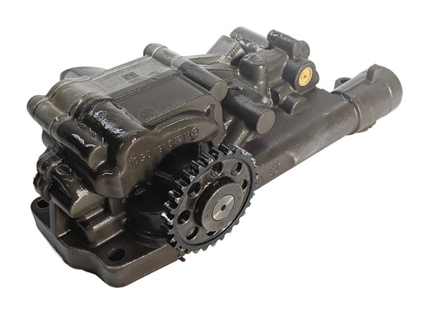2015 MERCEDES GLA250 (X156) 2.0L (270.920) ENGINE OIL FLUID PUMP ASSEMBLY