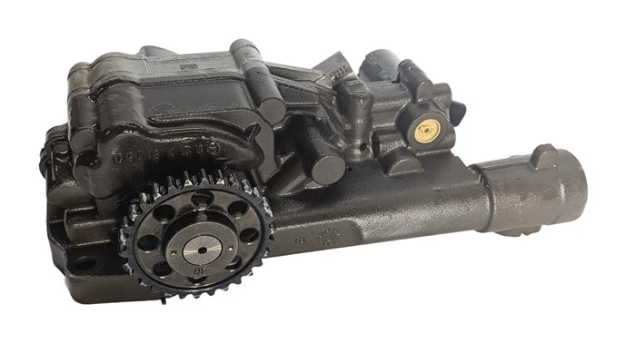 Thumbnail 2: 2015 MERCEDES GLA250 (X156) 2.0L (270.920) ENGINE OIL FLUID PUMP ASSEMBLY