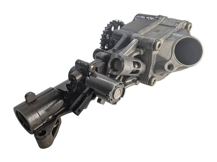 Thumbnail 4: 2015 MERCEDES GLA250 (X156) 2.0L (270.920) ENGINE OIL FLUID PUMP ASSEMBLY