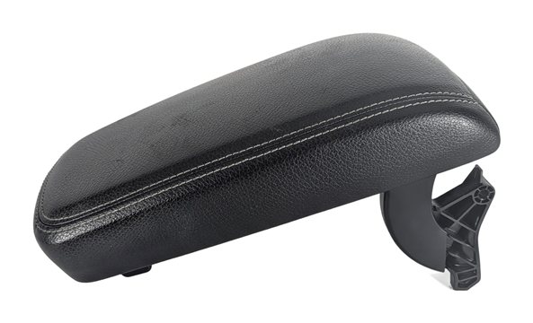 Thumbnail 2: 2015-2020 MERCEDES GLA-CLASS (X156) FRONT CENTER CONSOLE ARMREST LID (Black)