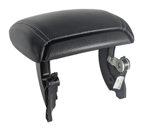 Thumbnail 3: 2015-2020 MERCEDES GLA-CLASS (X156) FRONT CENTER CONSOLE ARMREST LID (Black)