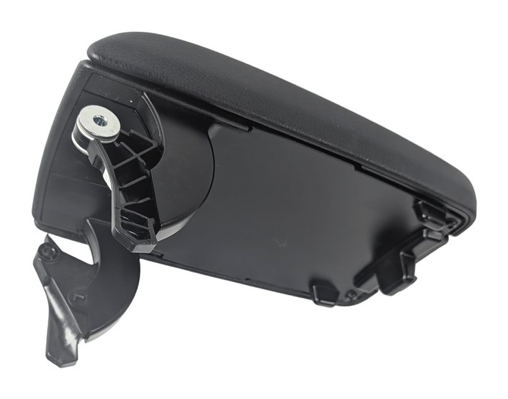 Thumbnail 4: 2015-2020 MERCEDES GLA-CLASS (X156) FRONT CENTER CONSOLE ARMREST LID (Black)