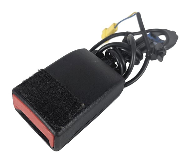 14-20 MERCEDES B CLA GLA C117 W242 X156 FRONT RIGHT PASSENGER SEATBELT RECEIVER