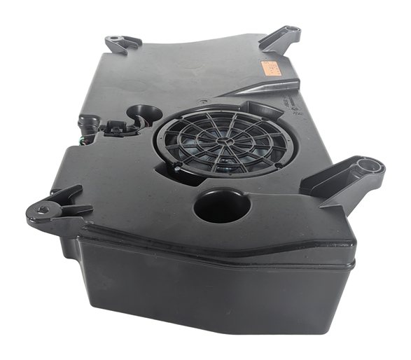 Thumbnail 3: 2015 MERCEDES GLA250 (X156) HARMAN KARDON LOGIC 7 REAR TRUNK SUBWOOFER SPEAKER