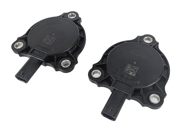 2015 MERCEDES GLA250 (X156) 2.0L ENGINE CAMSHAFT ADJUSTER MAGNET SOLENOID SET/2