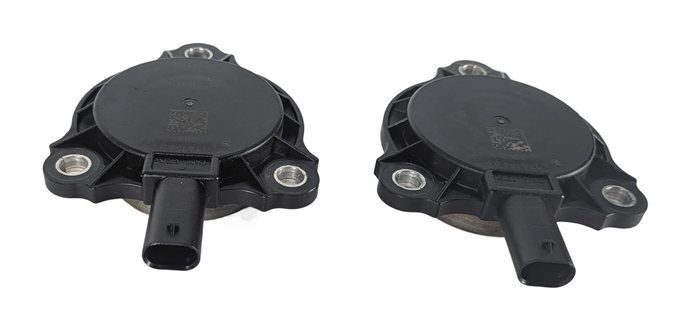 Thumbnail 2: 2015 MERCEDES GLA250 (X156) 2.0L ENGINE CAMSHAFT ADJUSTER MAGNET SOLENOID SET/2