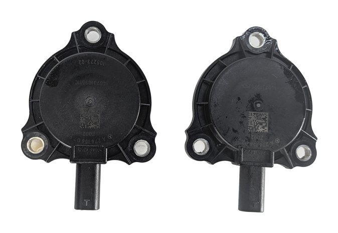 Thumbnail 3: 2015 MERCEDES GLA250 (X156) 2.0L ENGINE CAMSHAFT ADJUSTER MAGNET SOLENOID SET/2