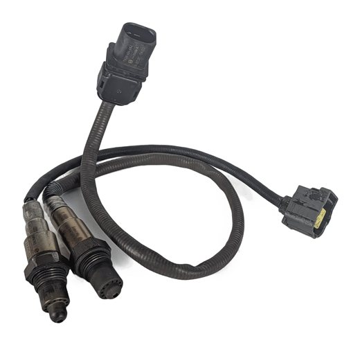 Thumbnail 2: 2015 MERCEDES GLA250 (X156) 2.0L (270.920) ENGINE OXYGEN O2 LAMBDA SENSOR SET/2