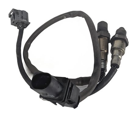 Thumbnail 3: 2015 MERCEDES GLA250 (X156) 2.0L (270.920) ENGINE OXYGEN O2 LAMBDA SENSOR SET/2
