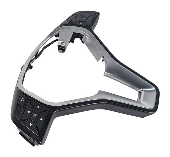 Thumbnail 3: 2015 MERCEDES GLA250 (X156) STEERING WHEEL MULTIFUNCTION CONTROL SWITCH SET/2