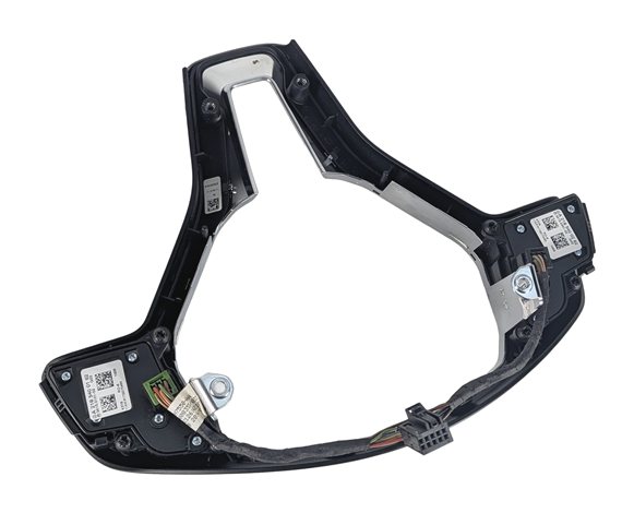 Thumbnail 4: 2015 MERCEDES GLA250 (X156) STEERING WHEEL MULTIFUNCTION CONTROL SWITCH SET/2