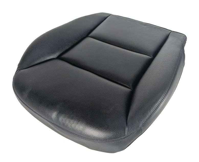 2015 MERCEDES GLA250 X156 FRONT RIGHT PASSENGER LOWER SEAT CUSHION (Black)