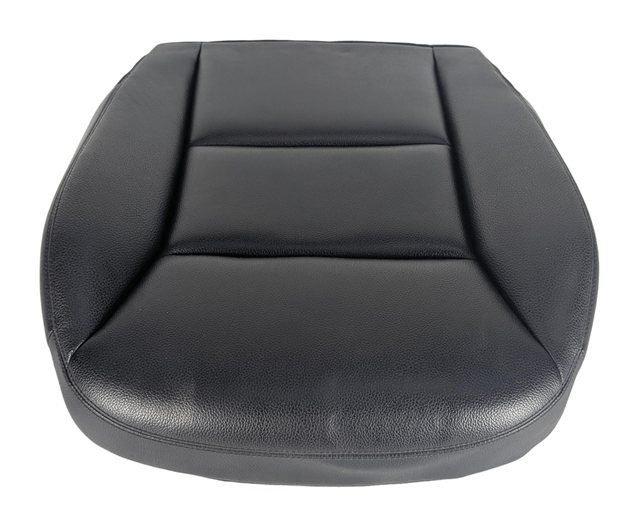 Thumbnail 2: 2015 MERCEDES GLA250 X156 FRONT RIGHT PASSENGER LOWER SEAT CUSHION (Black)