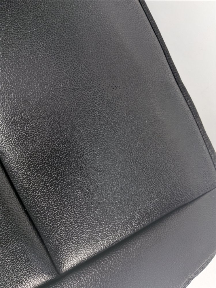 Thumbnail 8: 2015 MERCEDES GLA250 X156 FRONT RIGHT PASSENGER LOWER SEAT CUSHION (Black)