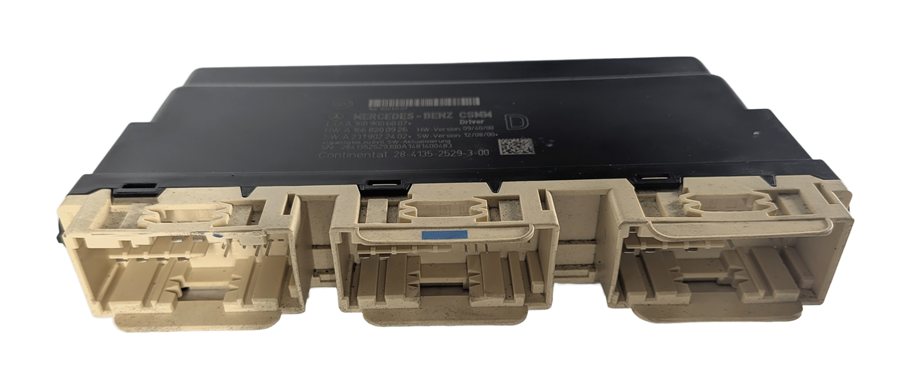 Thumbnail 2: 2015 MERCEDES GLA250 X156 FRONT LEFT DRIVER SEAT MEMORY CONTROL MODULE COMPUTER