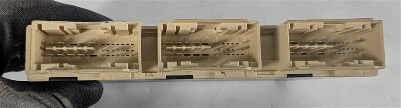 Thumbnail 5: 2015 MERCEDES GLA250 X156 FRONT LEFT DRIVER SEAT MEMORY CONTROL MODULE COMPUTER