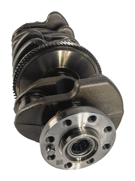 Thumbnail 2: 2015 MERCEDES GLA250 (X156) 2.0L (270.920) ENGINE CRANKSHAFT CRANK SHAFT