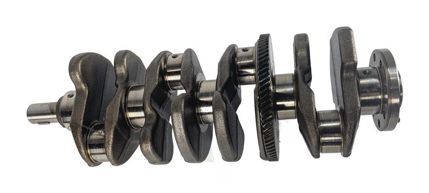 Thumbnail 3: 2015 MERCEDES GLA250 (X156) 2.0L (270.920) ENGINE CRANKSHAFT CRANK SHAFT