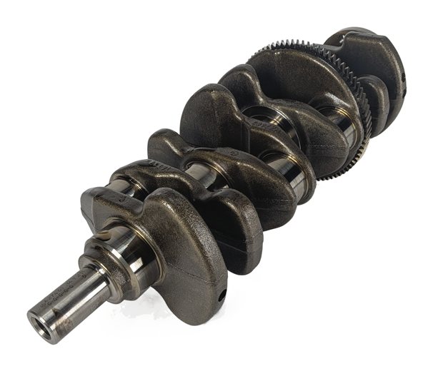 Thumbnail 4: 2015 MERCEDES GLA250 (X156) 2.0L (270.920) ENGINE CRANKSHAFT CRANK SHAFT