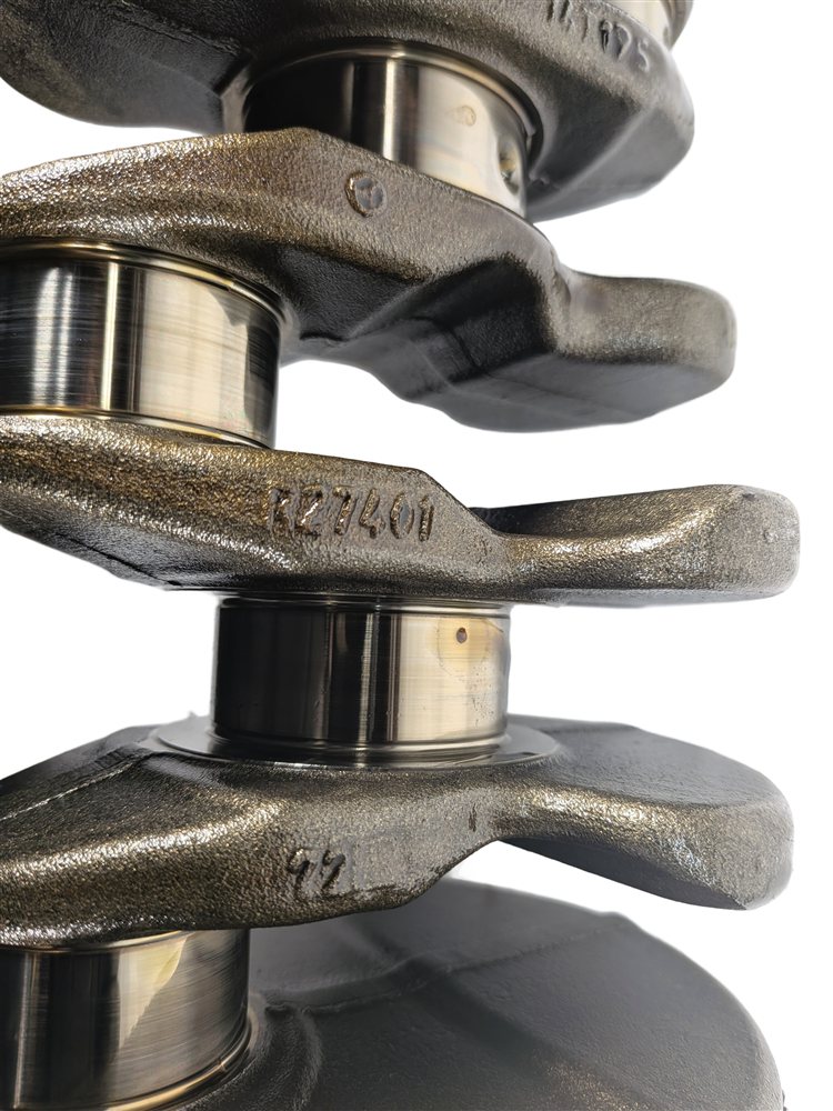 Thumbnail 7: 2015 MERCEDES GLA250 (X156) 2.0L (270.920) ENGINE CRANKSHAFT CRANK SHAFT