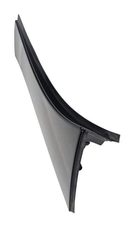 Thumbnail 3: 2015 MERCEDES GLA250 X156 REAR RIGHT SPOILER WINGLET MOLDING (White)