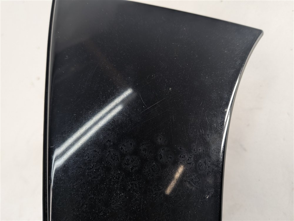 Thumbnail 6: 2015 MERCEDES GLA250 X156 REAR LEFT SPOILER WINGLET MOLDING (White)