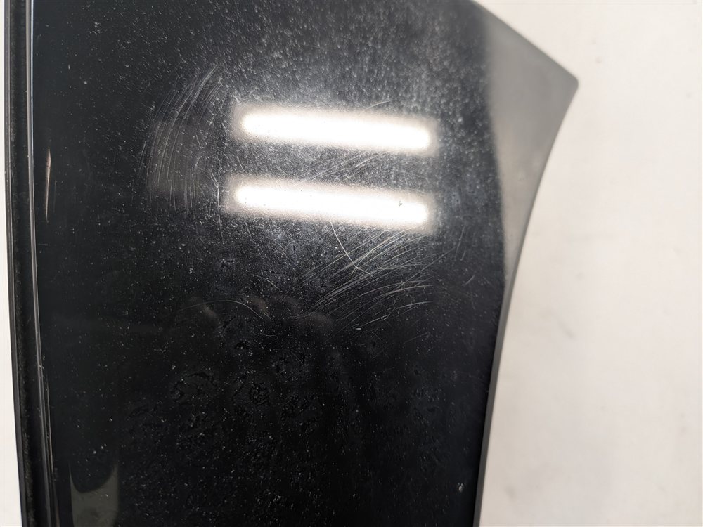 Thumbnail 7: 2015 MERCEDES GLA250 X156 REAR LEFT SPOILER WINGLET MOLDING (White)