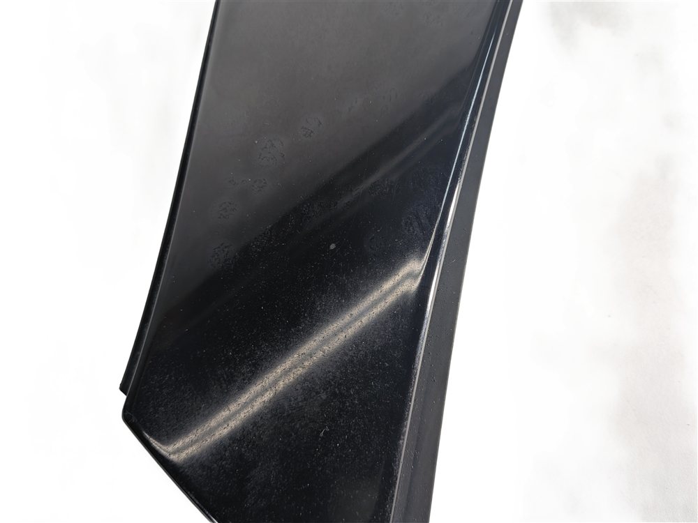 Thumbnail 8: 2015 MERCEDES GLA250 X156 REAR LEFT SPOILER WINGLET MOLDING (White)