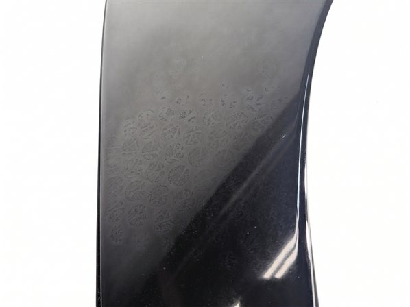 Thumbnail 9: 2015 MERCEDES GLA250 X156 REAR LEFT SPOILER WINGLET MOLDING (White)