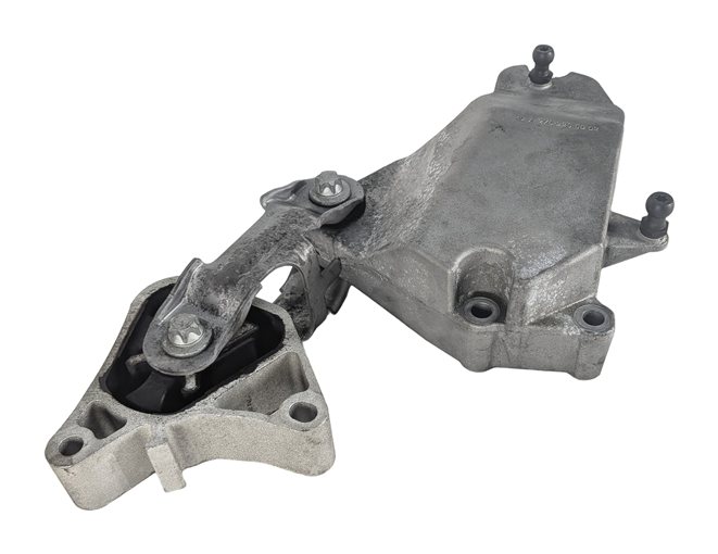 Thumbnail 2: 2015 MERCEDES GLA250 X156 2.0L 270.920 RIGHT UPPER ENGINE MOTOR MOUNT w/BRACKET