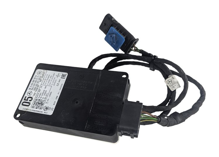 2015 MERCEDES GLA250 X156 FRONT COLLISION AVOIDANCE RADAR SENSOR MODULE