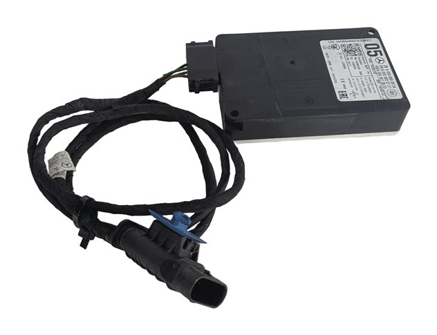 Thumbnail 3: 2015 MERCEDES GLA250 X156 FRONT COLLISION AVOIDANCE RADAR SENSOR MODULE