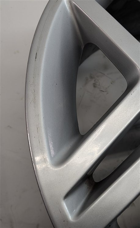 Thumbnail 14: 2016-2019 RANGE ROVER EVOQUE (L538) 20x8 15 SPOKE SILVER ALLOY WHEEL RIM