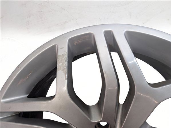 Thumbnail 12: 2016-2019 RANGE ROVER EVOQUE (L538) 20x8 15 SPOKE SILVER ALLOY WHEEL RIM