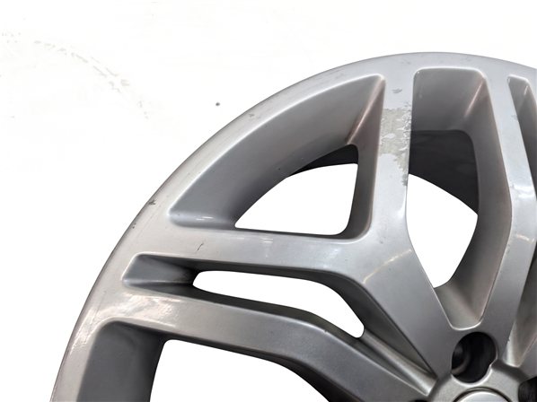 Thumbnail 13: 2016-2019 RANGE ROVER EVOQUE (L538) 20x8 15 SPOKE SILVER ALLOY WHEEL RIM
