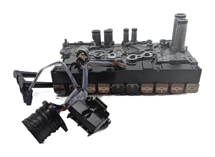 Thumbnail 2: 2014-2017 EVOQUE DISCOVERY SPORT (L538 L550) 9HP-48 AUTO TRANSMISSION VALVE BODY