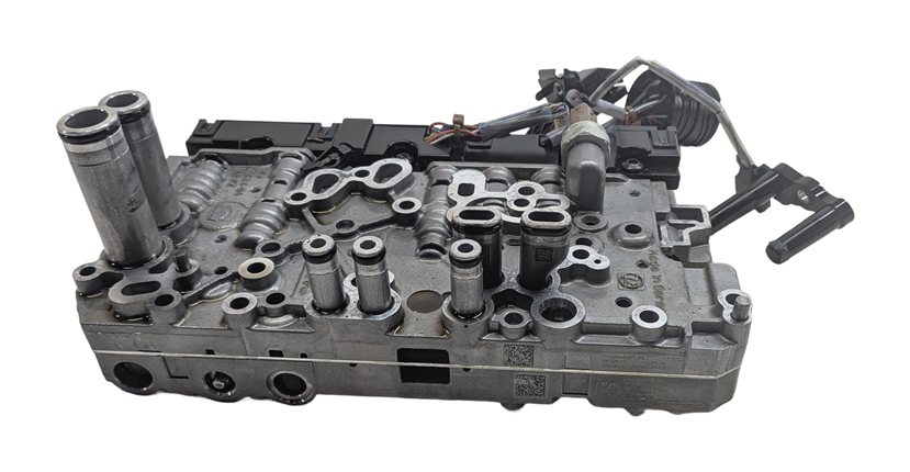 Thumbnail 4: 2014-2017 EVOQUE DISCOVERY SPORT (L538 L550) 9HP-48 AUTO TRANSMISSION VALVE BODY