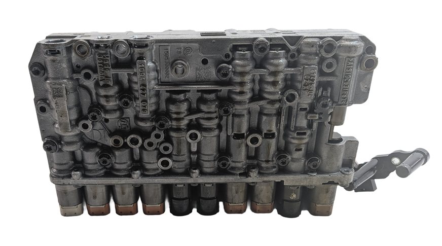 Thumbnail 5: 2014-2017 EVOQUE DISCOVERY SPORT (L538 L550) 9HP-48 AUTO TRANSMISSION VALVE BODY