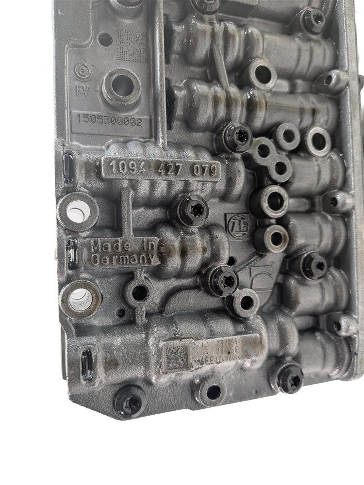 Thumbnail 6: 2014-2017 EVOQUE DISCOVERY SPORT (L538 L550) 9HP-48 AUTO TRANSMISSION VALVE BODY