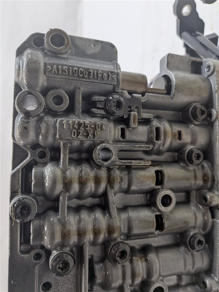 Thumbnail 7: 2014-2017 EVOQUE DISCOVERY SPORT (L538 L550) 9HP-48 AUTO TRANSMISSION VALVE BODY