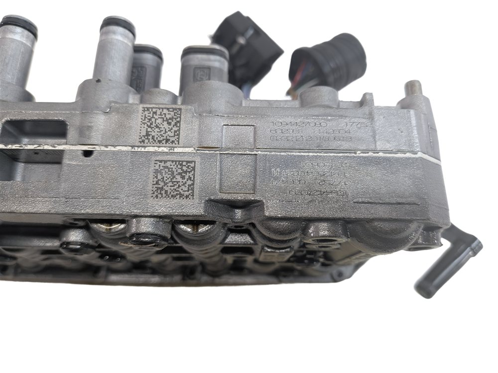 Thumbnail 8: 2014-2017 EVOQUE DISCOVERY SPORT (L538 L550) 9HP-48 AUTO TRANSMISSION VALVE BODY